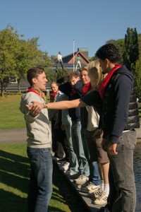 Bild från "Andra Dagen"