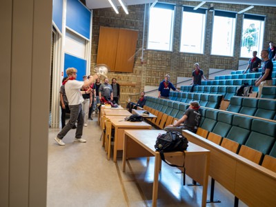 Bild från "Tredje Dagen"