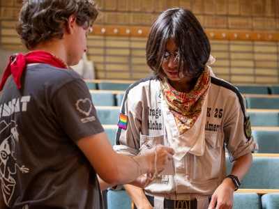 Bild från "Tredje Dagen"