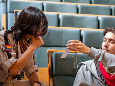 Bild från "Tredje Dagen"