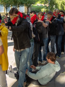 Bild från "Tredje Dagen"