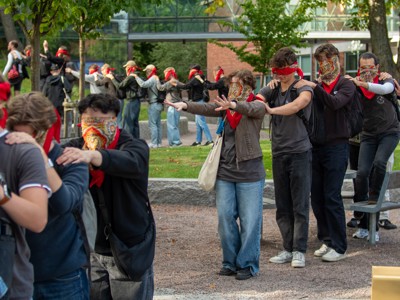 Bild från "Tredje Dagen"