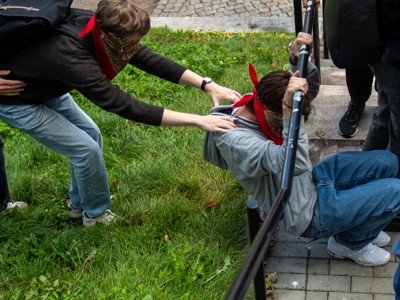 Bild från "Tredje Dagen"