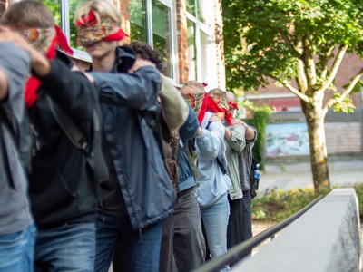 Bild från "Tredje Dagen"