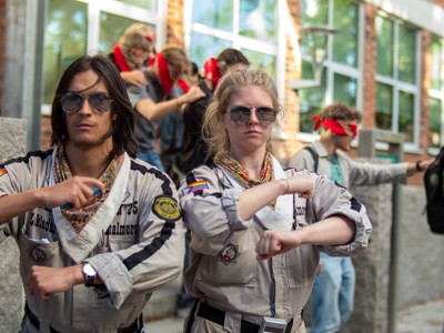 Bild från "Tredje Dagen"