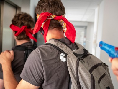 Bild från "Tredje Dagen"