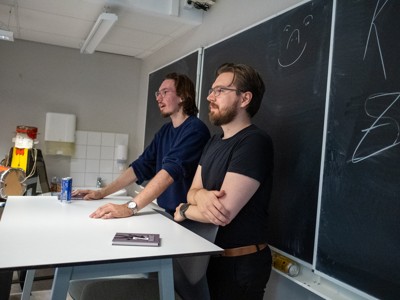 Bild från "Tredje Dagen"