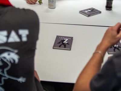 Bild från "Tredje Dagen"