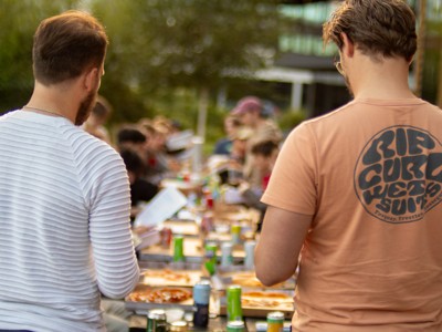 Bild från "Tredje Dagen"