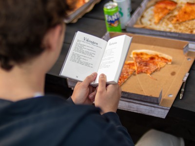 Bild från "Tredje Dagen"