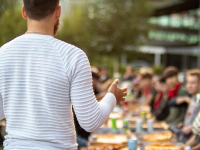 Bild från "Tredje Dagen"