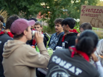 Bild från "Tredje Dagen"