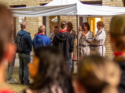 Bild från "Tredje Dagen"