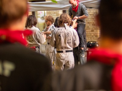 Bild från "Tredje Dagen"