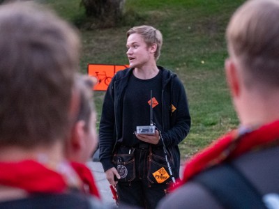 Bild från "Tredje Dagen"