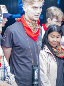 Bild från "Tredje Dagen"