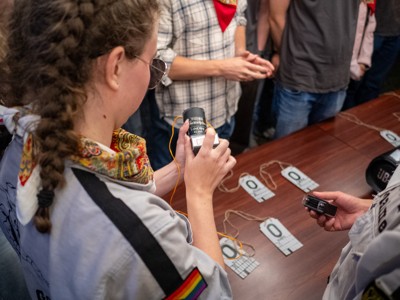 Bild från "Tredje Dagen"