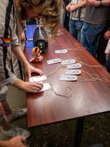 Bild från "Tredje Dagen"