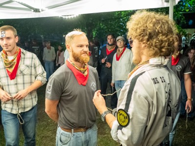 Bild från "Tredje Dagen"