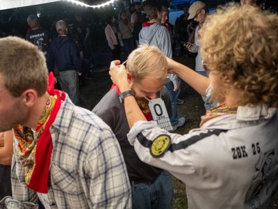 Bild från "Tredje Dagen"