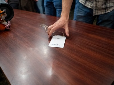 Bild från "Tredje Dagen"