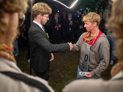 Bild från "Tredje Dagen"