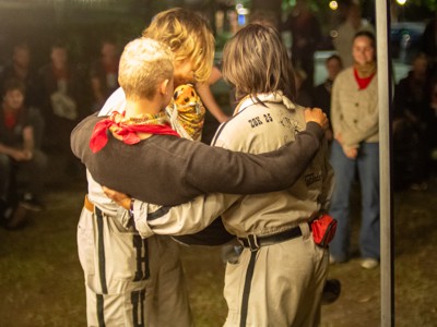 Bild från "Tredje Dagen"