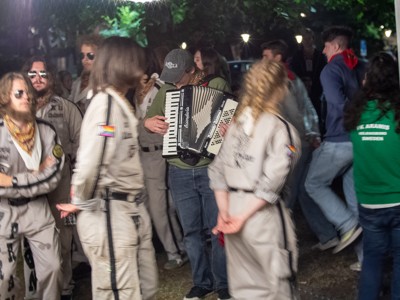 Bild från "Tredje Dagen"