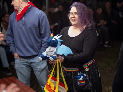 Bild från "Tredje Dagen"