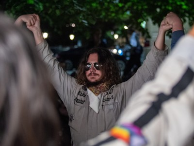 Bild från "Tredje Dagen"