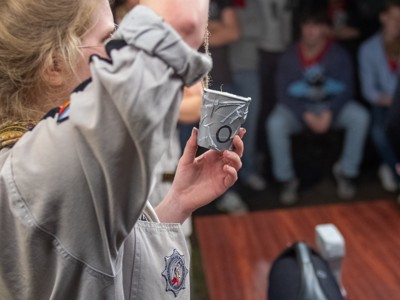 Bild från "Tredje Dagen"