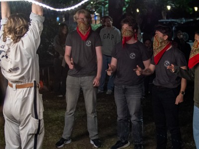 Bild från "Tredje Dagen"