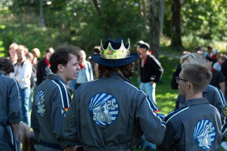 Bild från "Amazing Race"