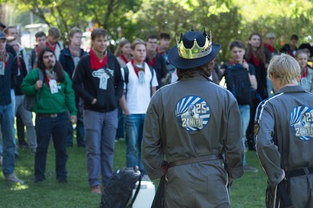 Bild från "Amazing Race"