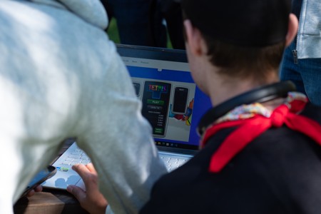 Bild från "Amazing Race"