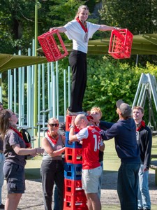 Bild från "Amazing Race"