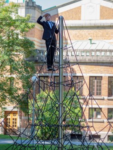 Bild från "Amazing Race"