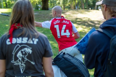 Bild från "Amazing Race"