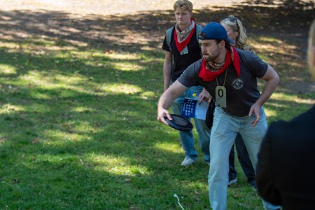 Bild från "Amazing Race"