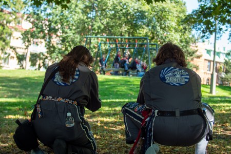 Bild från "Amazing Race"