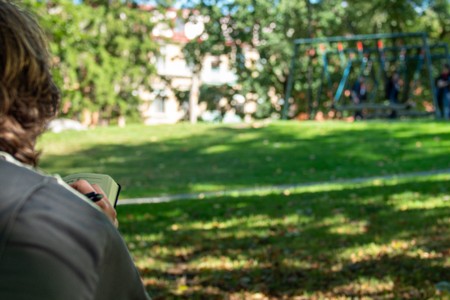 Bild från "Amazing Race"