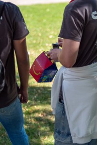 Bild från "Amazing Race"