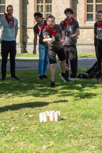 Bild från "Amazing Race"