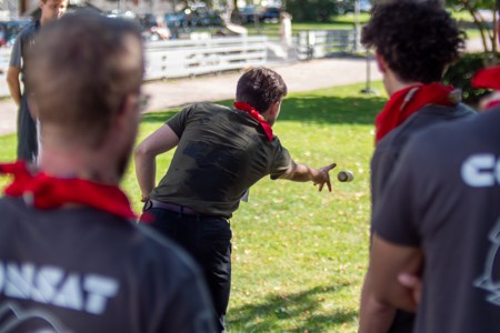 Bild från "Amazing Race"