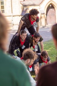 Bild från "Amazing Race"