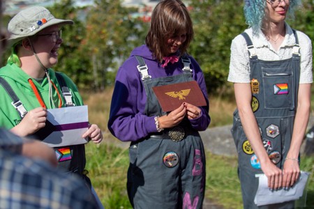 Bild från "Amazing Race"