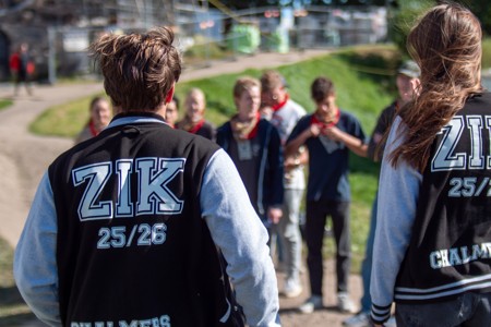 Bild från "Amazing Race"