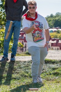 Bild från "Amazing Race"