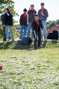 Bild från "Amazing Race"