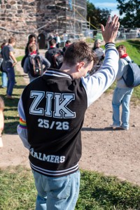 Bild från "Amazing Race"